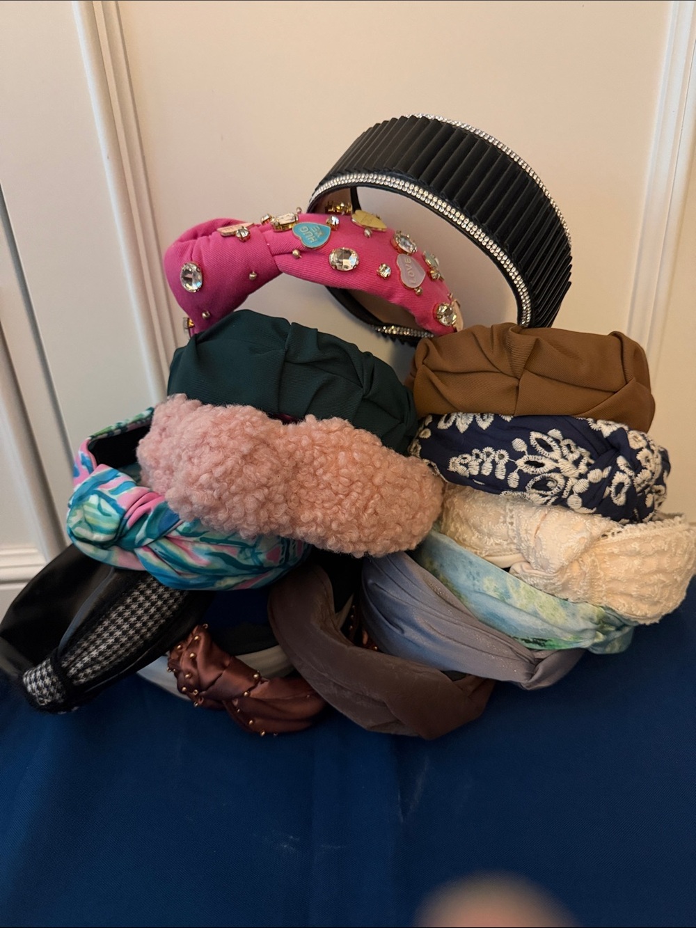 14 piece bundle -Assorted Women's Headbands - Non Branded